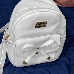 Mini Backpack, worn once too small for me.